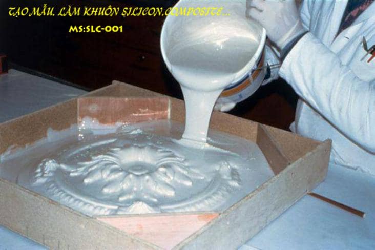 Khuôn Silicon SLC001